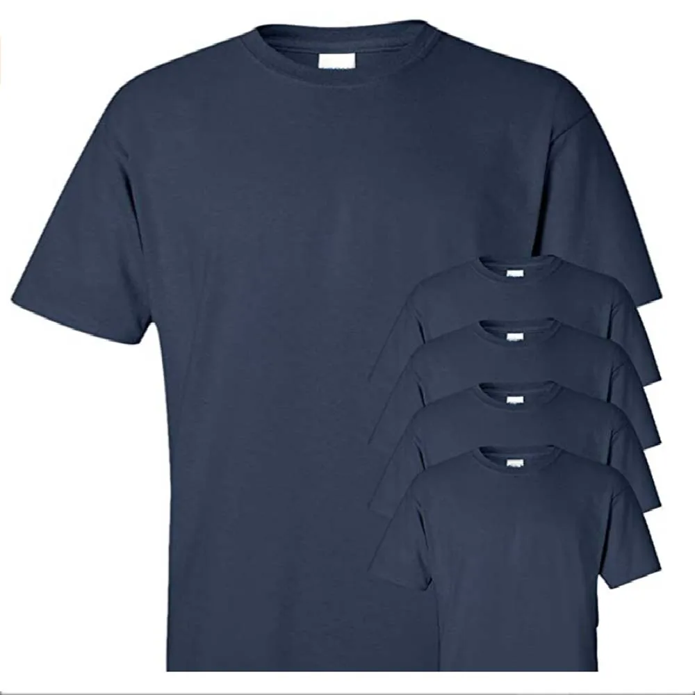 
Bangladesh Wholesale Cheap Price Plain Custom 100% Cotton T Shirt 