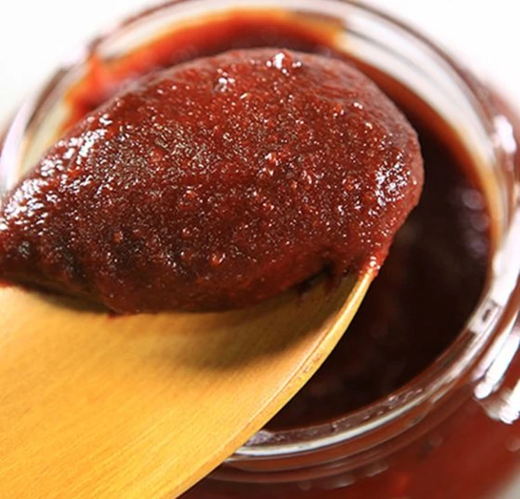 Korean Red Pepper Paste Sauce Gochujang Insan Bamboo Salt Co., Ltd.