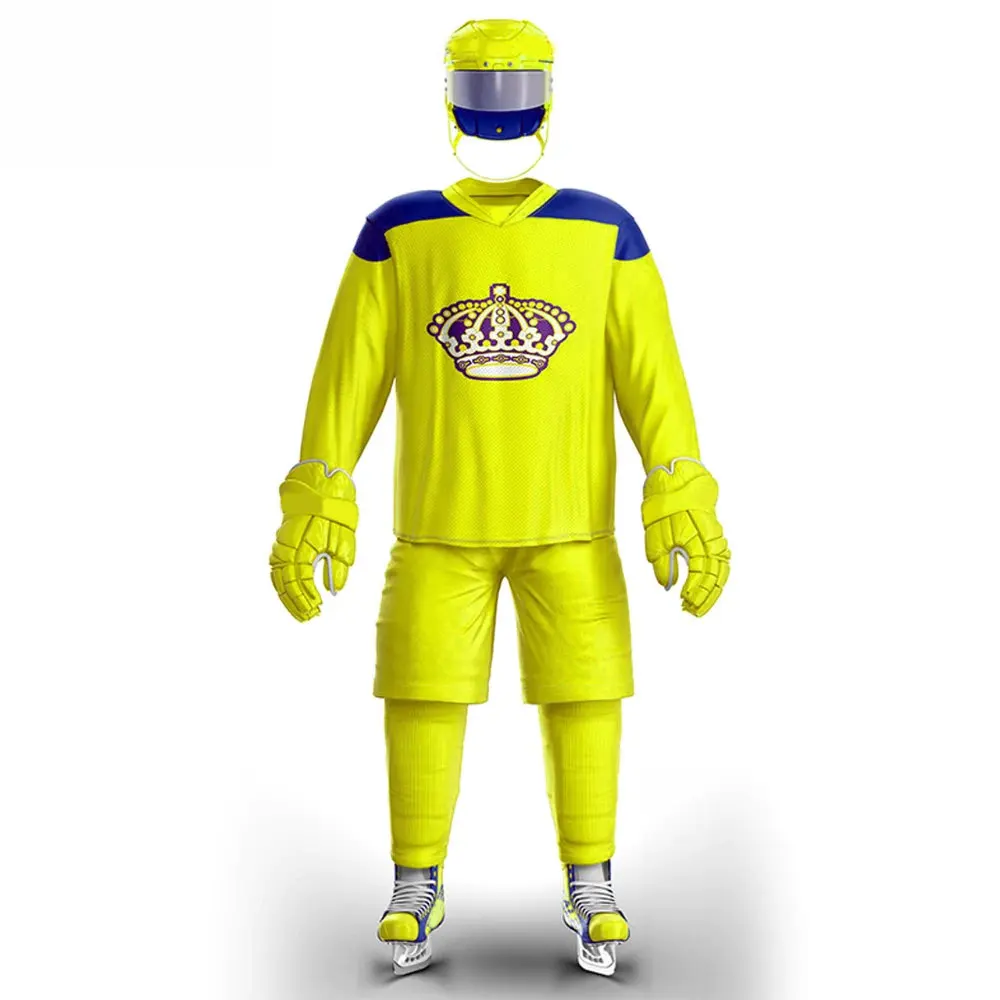 Подгонянный OEM хоккей на льду форма, легкий, хорошее качество мужская одежда хоккейная форма