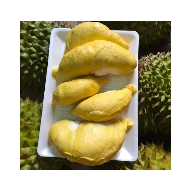 Высокое качество/Премиум заморозка мяса MONTHONG DURIAN из Вьетнама/мисс Триш + 84 984 696 874
