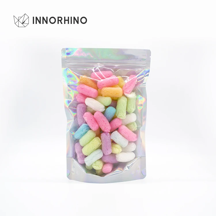 3 side sealed ziplock bag