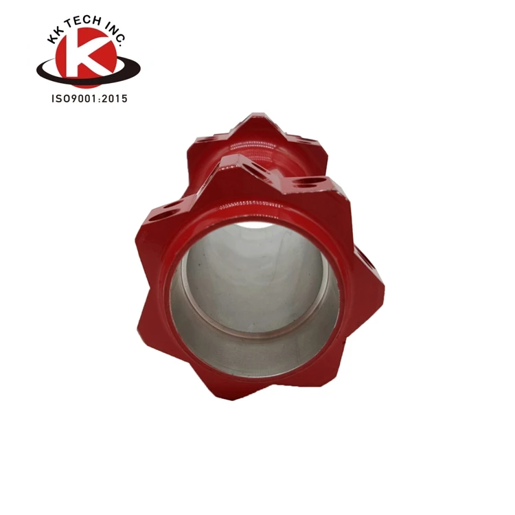 CNC Machining Skillful manufacture aluminum 15 mm quick release front road bike hub