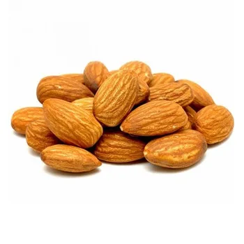 Низкая цена, Калифорнийские миндальные орехи/натуральные миндальные орехи/органические горькие орехи