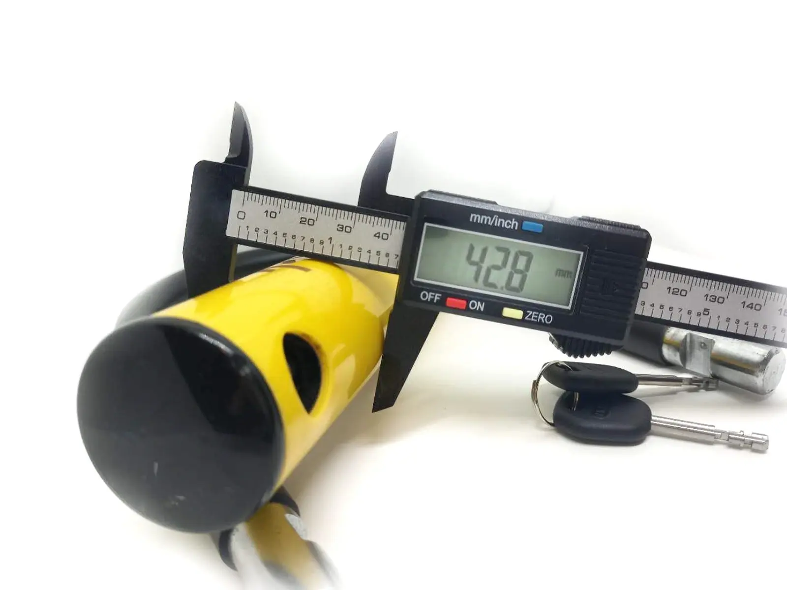 
motorcycle U lock for anti theft heavy duty motorcycle accessories 