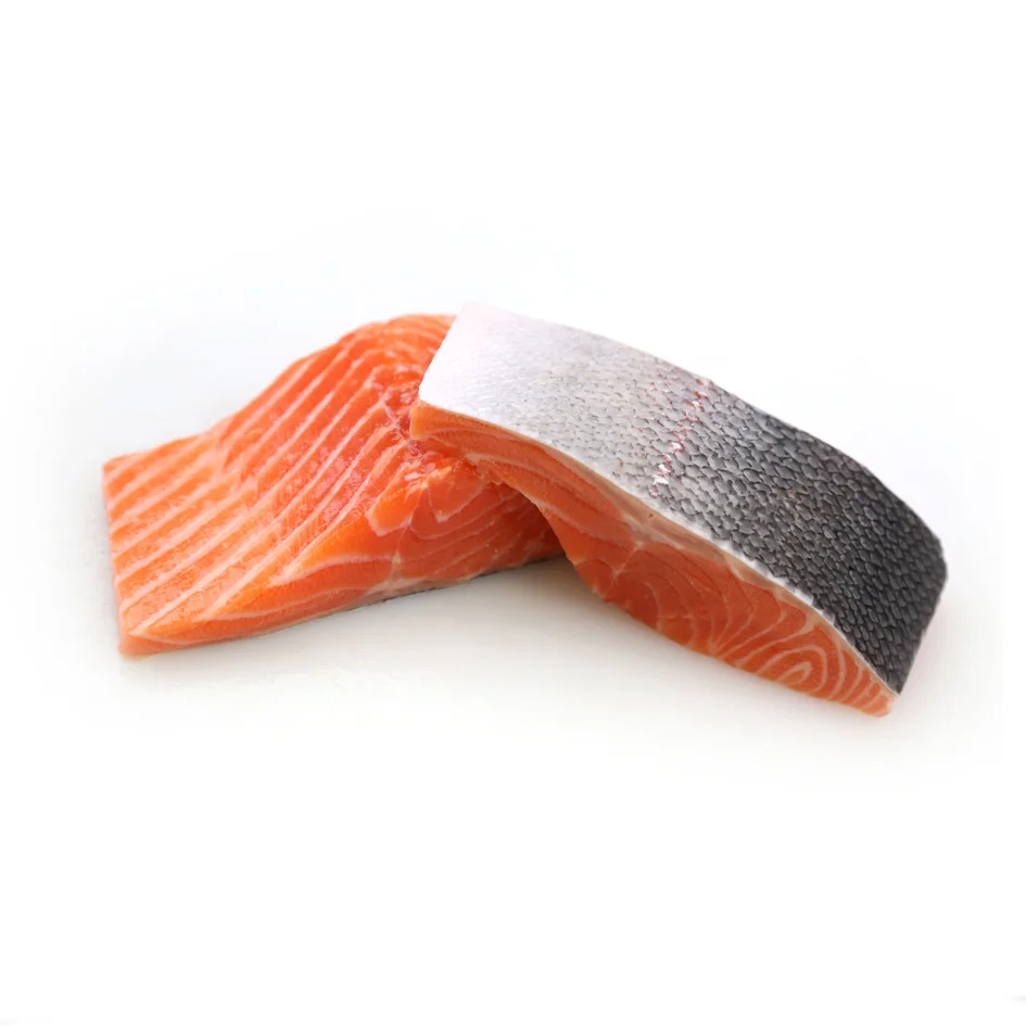 smoked wild salmon with truffle -italian product