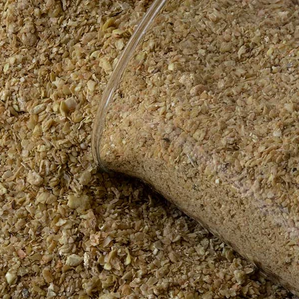 
Соевая мука без ГМО, протеин 42%-48%, подходит для корма животных (для лошадей, куриц, свиней, крупного рогатого скота), происхождение: Бразилия, США 