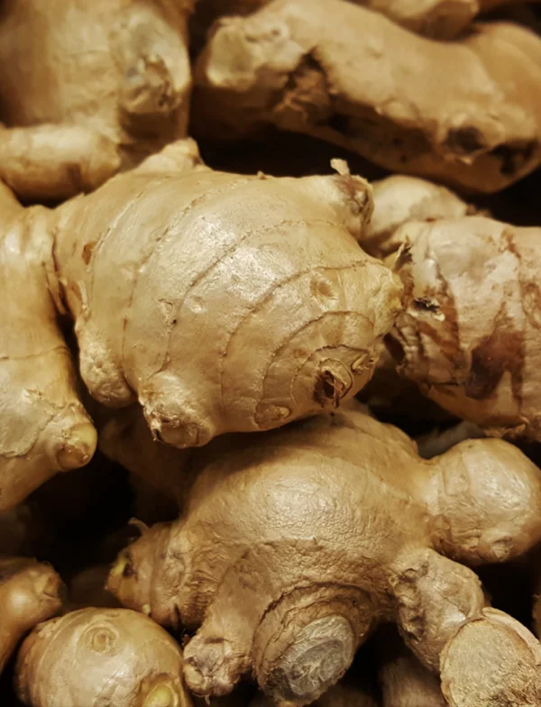 (Organic) Ginger Powder (1,000 gram) Thai Herbal Extract - Wholesale - custom size package & design (Product of Thailand)