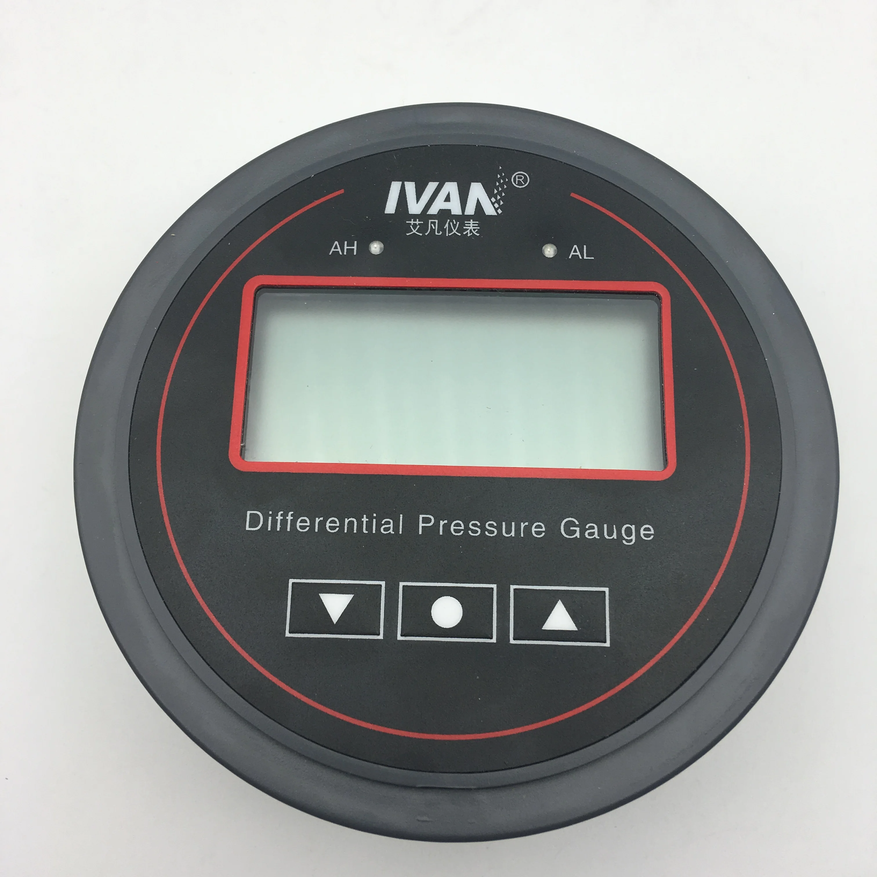 Блок питания 24 В, переключатель дифференциального давления с манометром