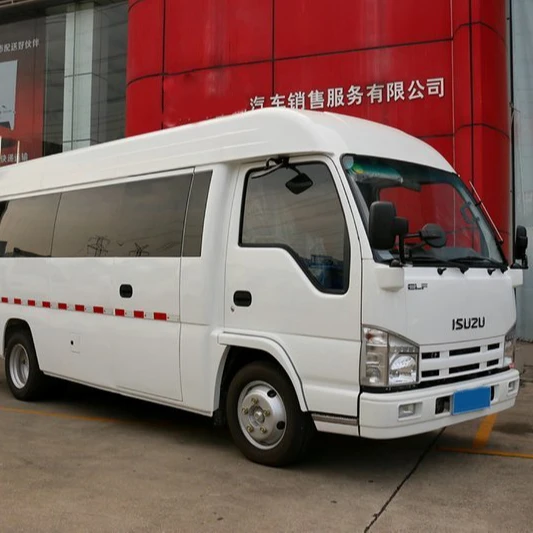Микроавтобус ISUZU высокой безопасности с 15