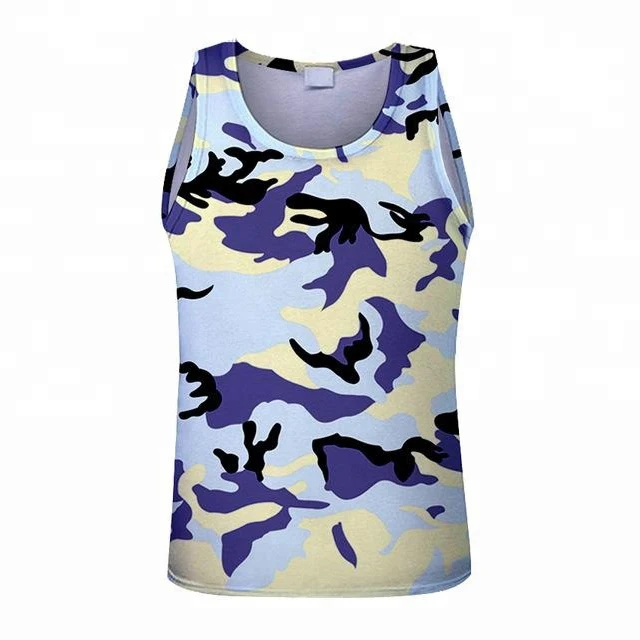 Adjustable pro quality demandable MenTank top