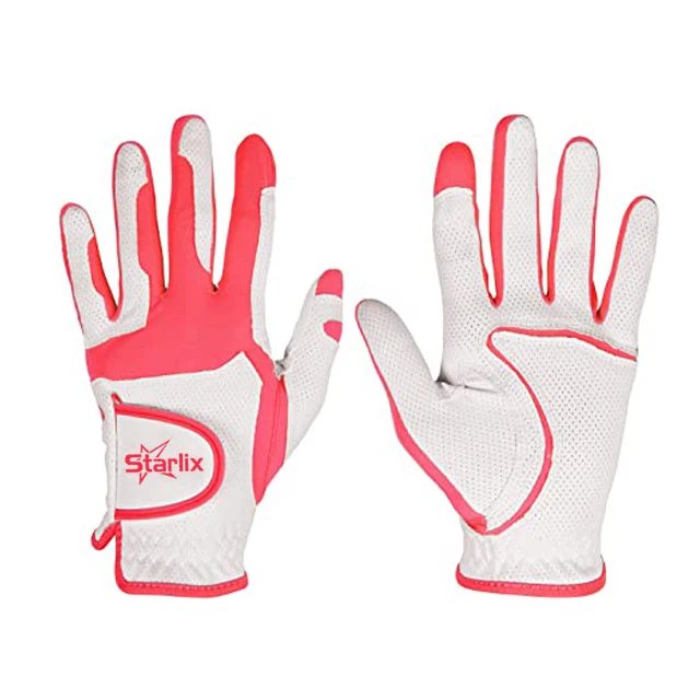 Golf Gloves leather golf gloves logo