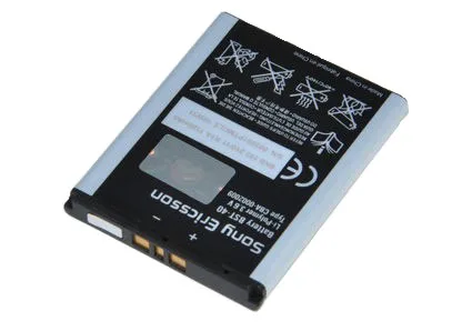 High Excellent Custom Rechargeable Original Low Price Li-Ion Mobile Phone Battery BST 40 For Sony Ericsson p1/p1c/p1i
