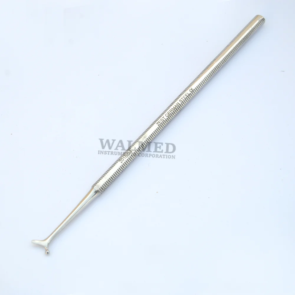  Super Quality Single End Explorer Dental Hooks / Top Selling Stainless Steel Ended Filling Instrument For Sale
