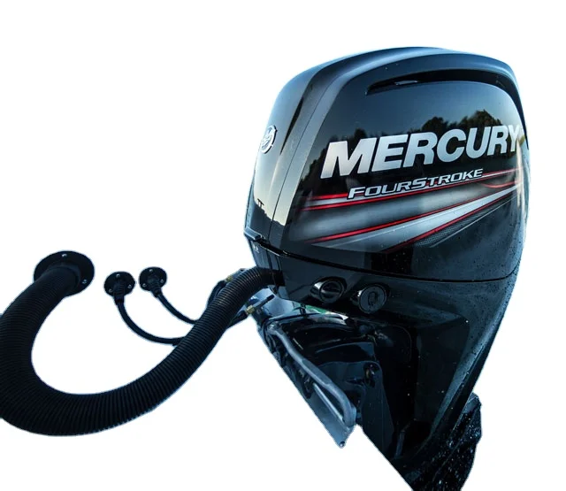100% Brand New Mercury 115HP Outboards