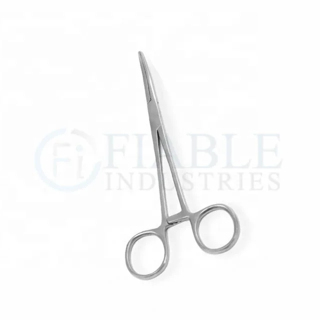 Crile Hemostatic Forceps/ Surgical Dental Instruments / Fishing Tools/ Medical Equipment