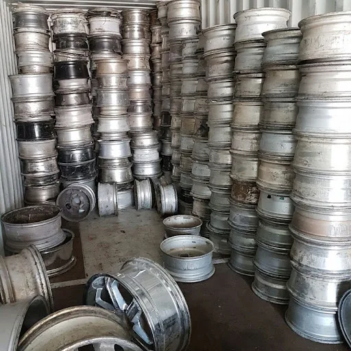 Wholesale Aluminum Wheel Hub Scrap Available