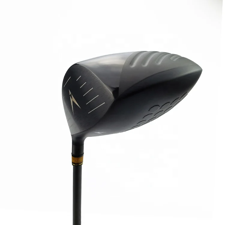 Titanium Golf Driver and High Quality Golf Club from factory