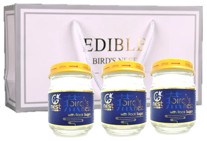 
Malaysia Instant Bird Nest Drink / Cubilose 