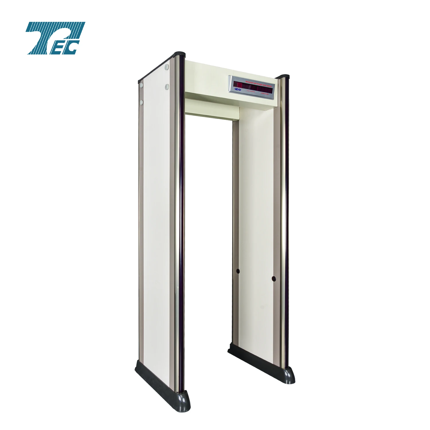 Professional Walk Through Security Body Scanner Door door frame metal detector PD 6500i