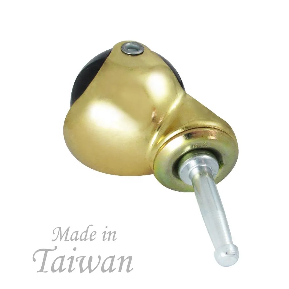 CCE 50mm Light Small Ball Caster Toy Function Bearing PP Castor Wheel Dolly Casters Home Depot