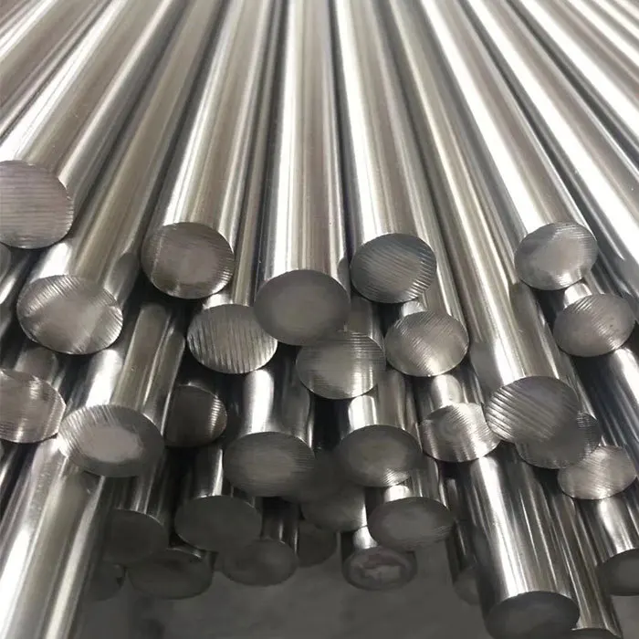 Manufacturers Customize GR1 Titanium Rods and TC4 Titanium Alloy Rods with Complete Specifications