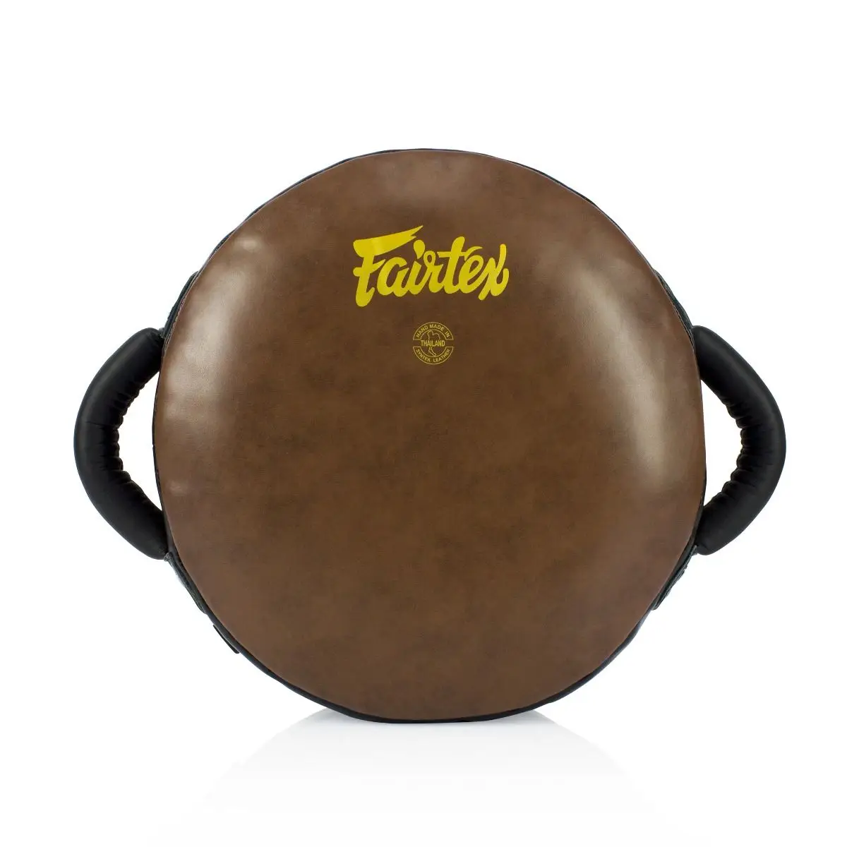Top Quality Fairtex Round Kick Pad Kick Shield Arm pad MMA Muay thai Kick Boxing Martial Arts Training Equipment