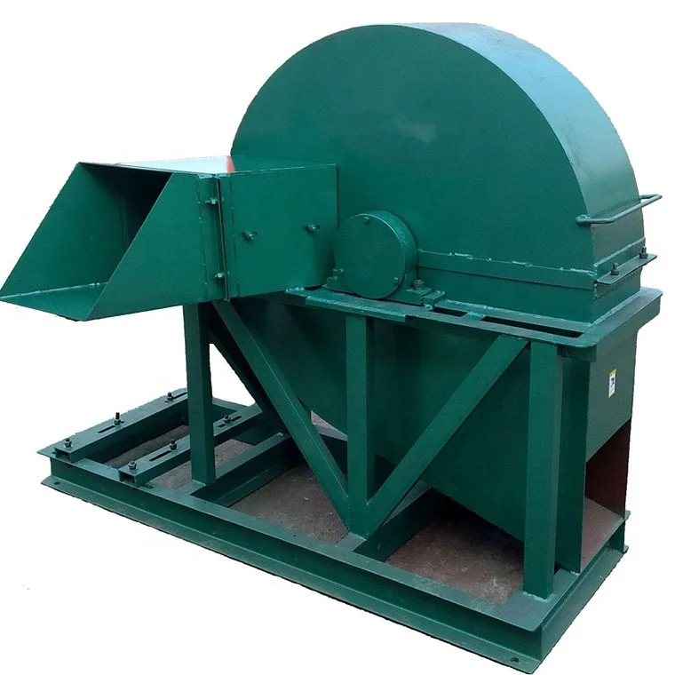 Wood crusher machine for sale