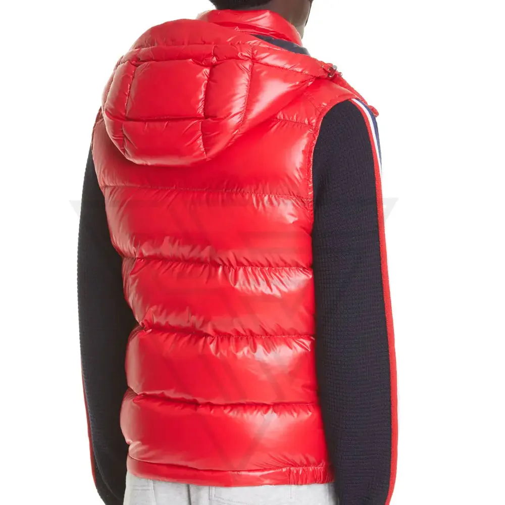 Лидер продаж, стеганый жилет без рукавов, пуховые куртки, зимний мужской пуховой жилет