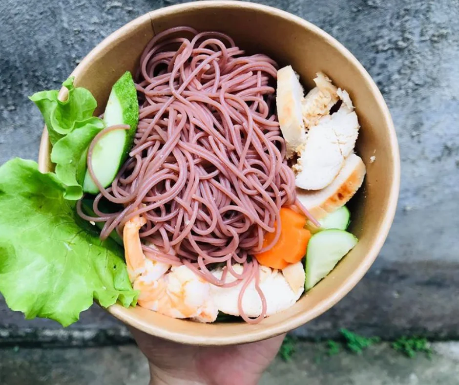 Фирменная марка-рисовая вермишель/коричневая рисовая лапша/булочка gao lut сделано в Вьетнаме мисс Гина + 84 347 436 085 ( WHATSAPP)