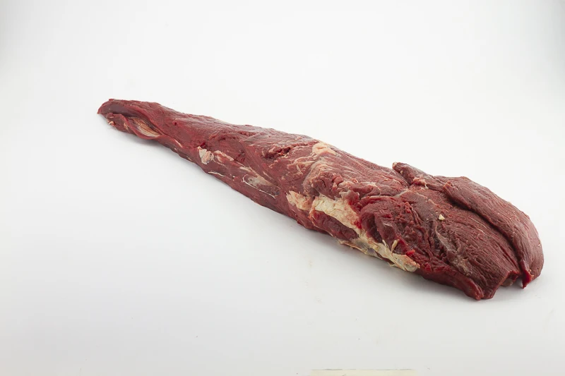 BONELESS BEEF CUTS / PIEZAS VACUNAS DESOSADAS / DECOUPES DE BOEUF DESOSSEES / CORTES VACUNOS DESHUESADOS
