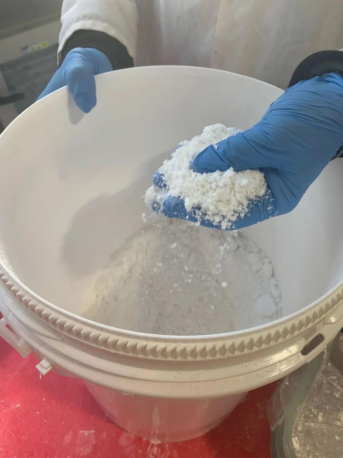 Natural Extract Hemp CBD Isolate Great For Edible and Topical Products