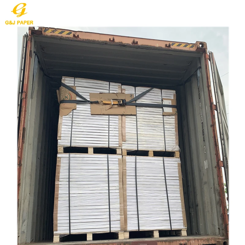 4 слоя 50gsm A4 копировальная печать дубликат бумага