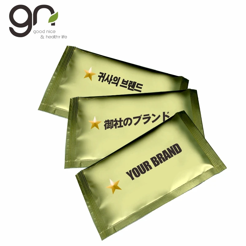 
2021 hot sale Black Maca latte coffee powder support man care and make you never endless 