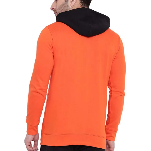 Custom Printing Embroidery unisex 100% cotton or polyester fleece men pullover hoodies