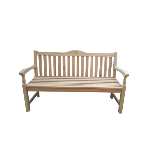 Best in class Bench Rose Solid Teak Wood for Garden Outdoor Furniture