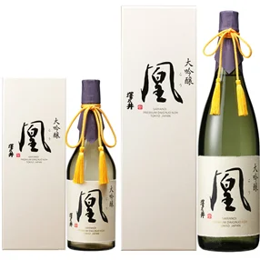 Sawanoi Sweet & Bitter Taste 1800 ml Standard Quality Premium KOH Rice Ingredient used Premium Daiginjo Sake From Japan