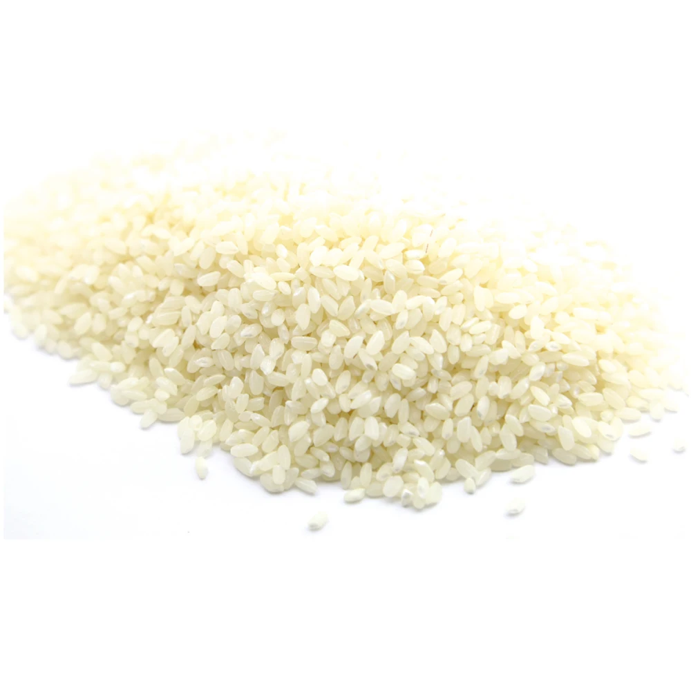 Premium quality white rice  25/35 kg bags or in bulk, product of Russia