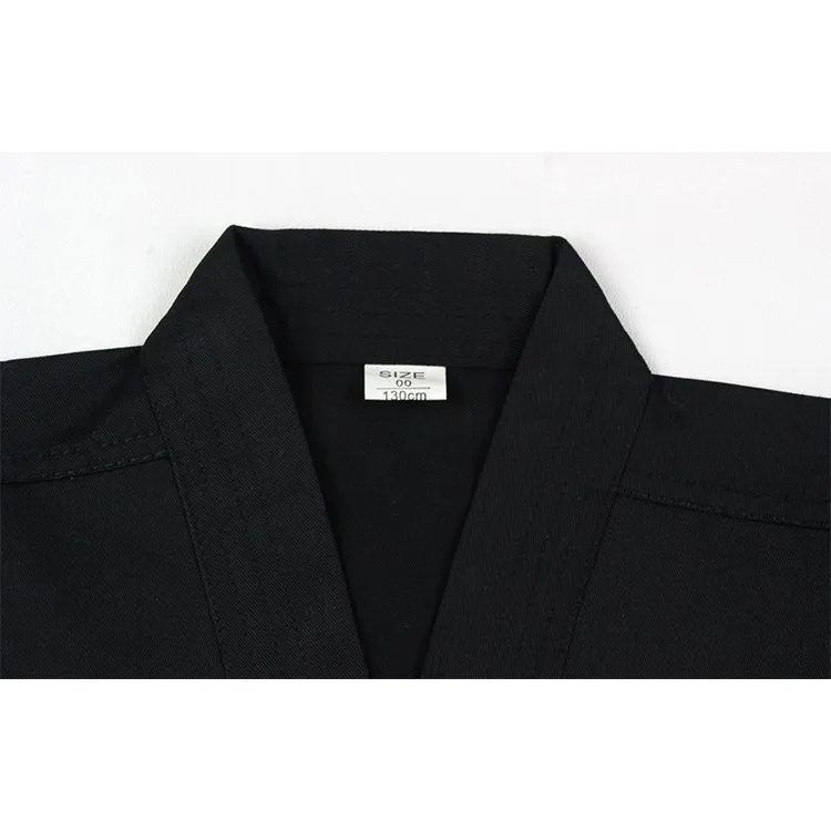 Jui Jitsu uniform Karate uniform with 100% cotton 450GSM Fabric custom log Martial Arts Karate Clothing