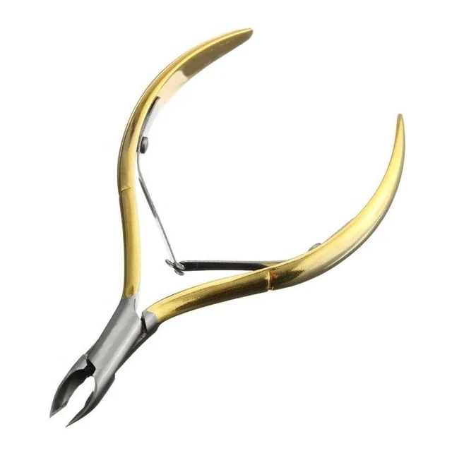 Cuticle Nipper Clipper Wholesale Nail Scissors Stainless Steel Fingernail Cuticle Nipper Toe Clipper Dead Skin remover