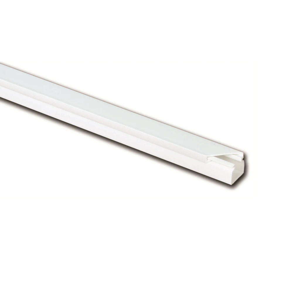  Кабель Trunking 12x12 ПВХ клейкий (проводной канал) CE