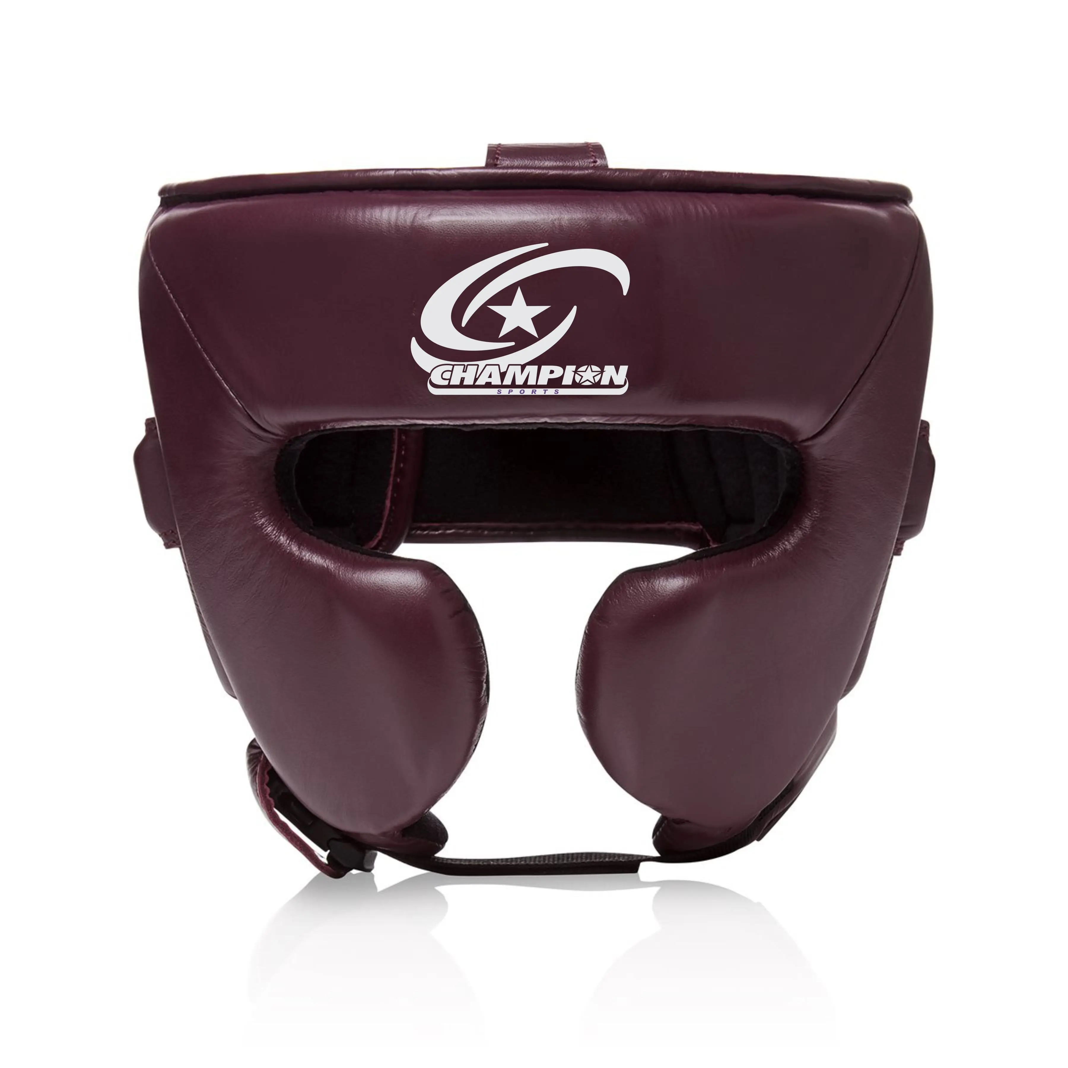 Защита головы щек индивидуальная выигрышная цепочка на все лицо головные уборы кожаные для бокса Mu