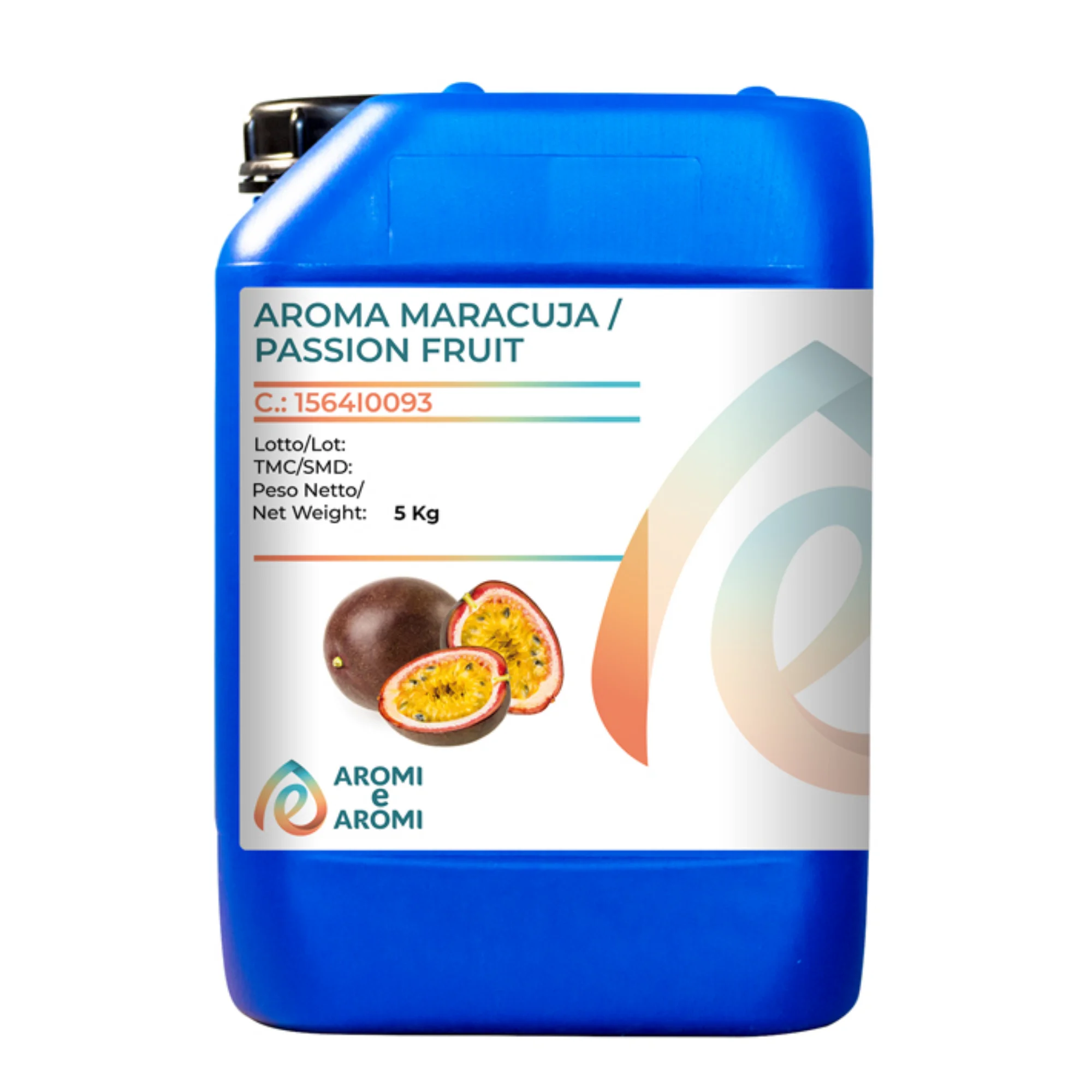 Italian Passion Fruit Flavor Food Additive - Passion Fruit Extract for Fruit Juice and Concentrated Liquid Flavor for Vaporizers