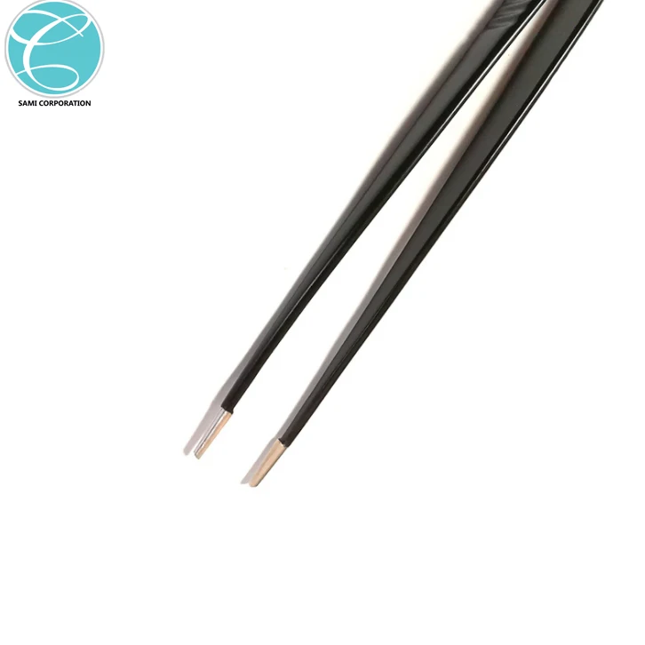 Высококачественный Пинцет для ресниц 100% новый стиль Премиум противоскользящий дизайн улучшающий