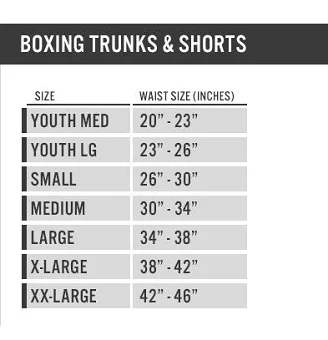 Boxing Shorts Pro style Custom Martial Arts Wear Gym Clothing, Sparring Fight Sweat Free & Quick Dry