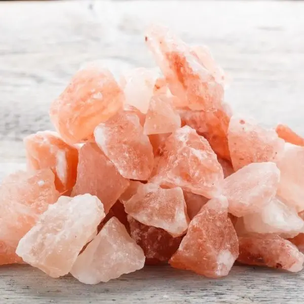 
Himalayan Pink Rock Salt - Lumps - Light Pink - 5KG & Above 