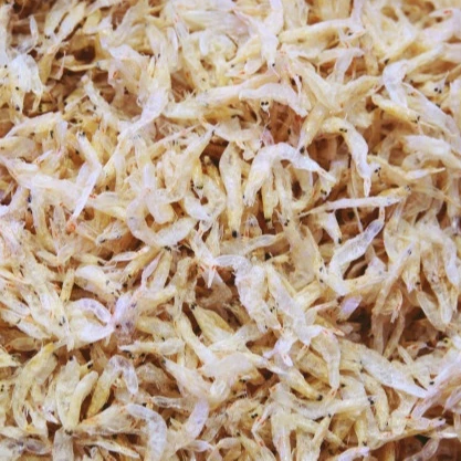 Высококачественные высушенные Детские креветки по низкой цене из Вьетнама