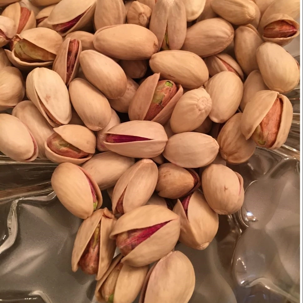 Mechanical Open long pistachio - Ahmed Aghai