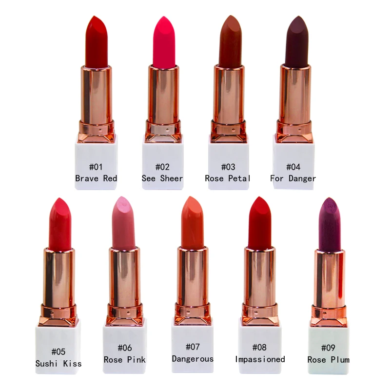 WHOLESALE ORIGINAL MAC MATTE LIPSTICK