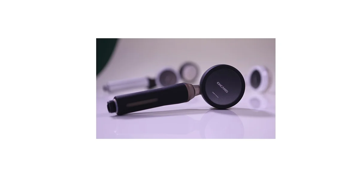 
Reliable and safe bath product Vitamin shower head 