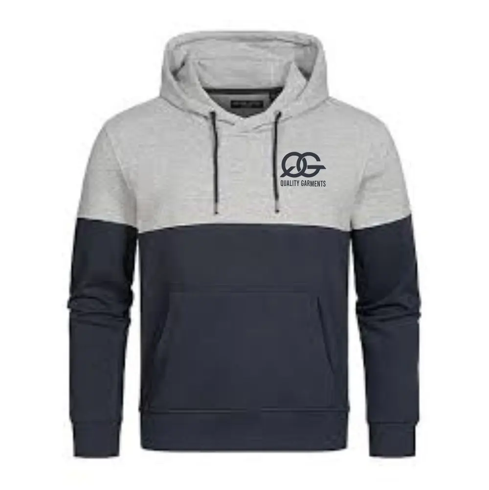 Custom  Hoodies Set for Men & Women with Sticker Printing and Embroidery